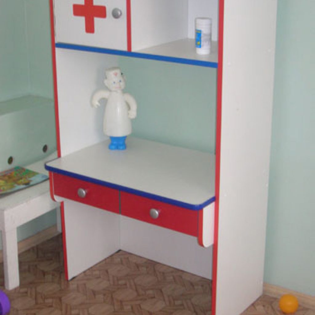мебель для ролевых игр в детском саду