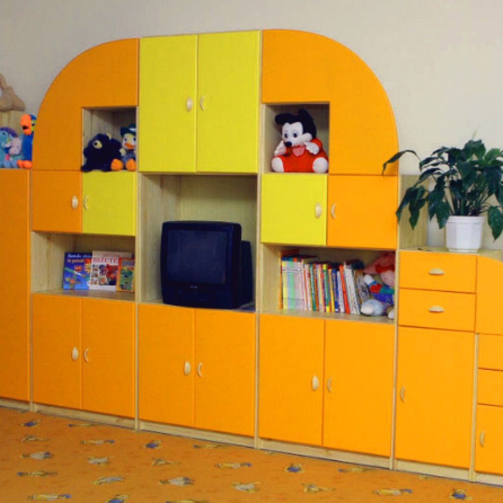 элитная мебель для детского сада