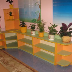 Уголок Природа. Мебель для детского сада в Калининграде